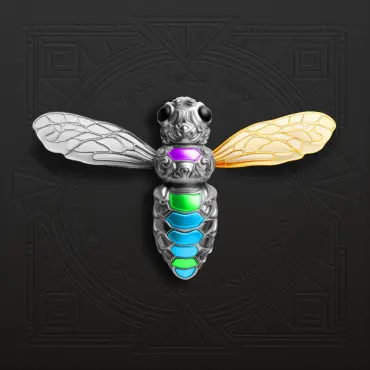 WAX Bee 030439