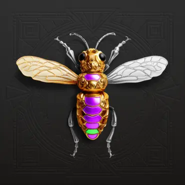 WAX Bee 000909