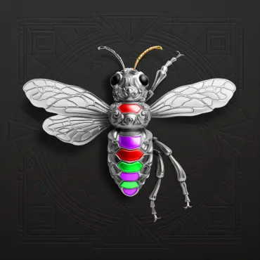 WAX Bee 004714
