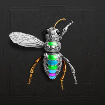 WAX Bee 024118