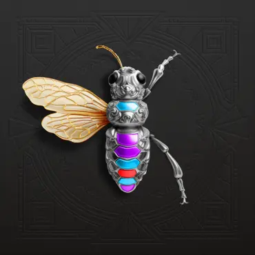 WAX Bee 002248