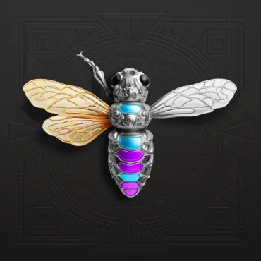 WAX Bee 022201
