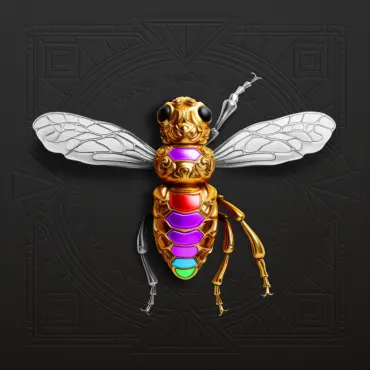 WAX Bee 026169