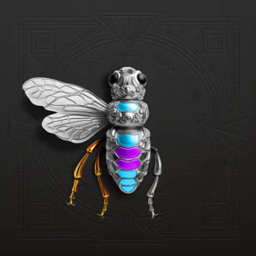 WAX Bee 013971
