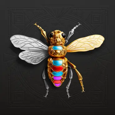 WAX Bee 016204