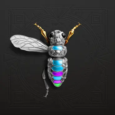 WAX Bee 011272