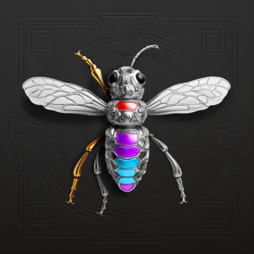 WAX Bee 022799