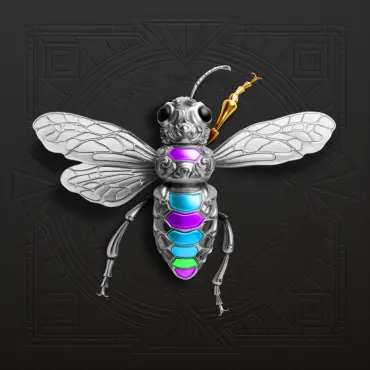 WAX Bee 003777