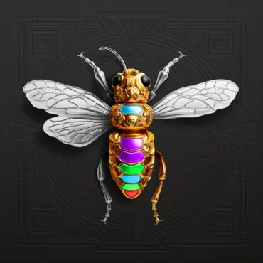 WAX Bee 009192
