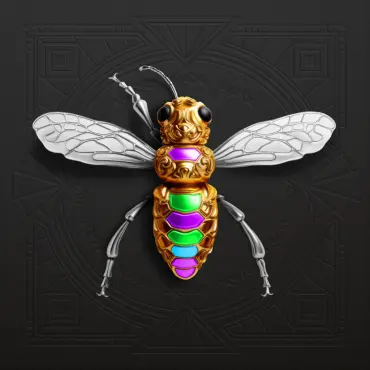 WAX Bee 004160