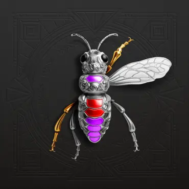 WAX Bee 042129