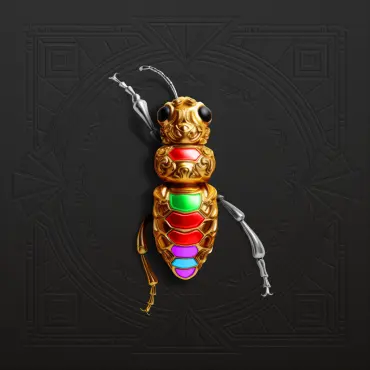 WAX Bee 007804