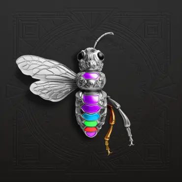 WAX Bee 025381