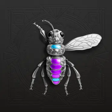 WAX Bee 025901