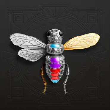 WAX Bee 002015