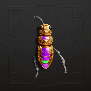 WAX Bee 037944