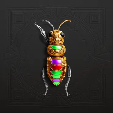 WAX Bee 027665