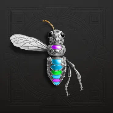 WAX Bee 021085