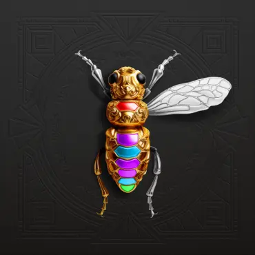 WAX Bee 005015