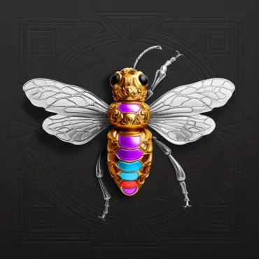 WAX Bee 022537