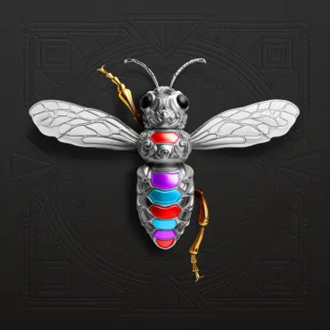WAX Bee 029511
