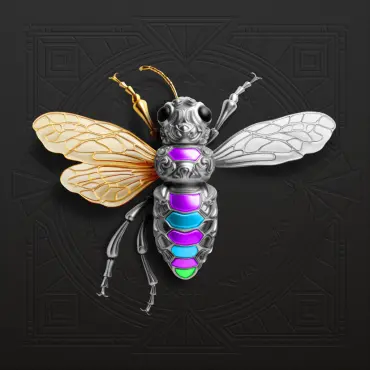 WAX Bee 029877