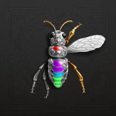 WAX Bee 030333