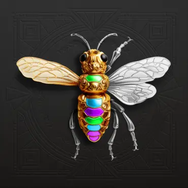 WAX Bee 030312