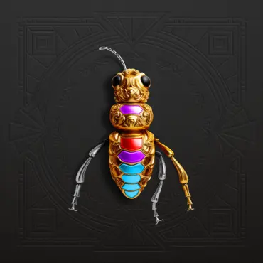 WAX Bee 013818