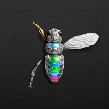 WAX Bee 006391