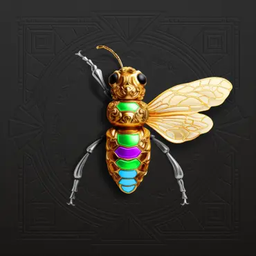 WAX Bee 004794