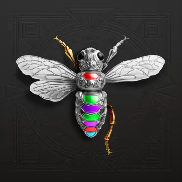 WAX Bee 003089