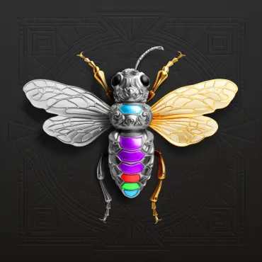 WAX Bee 029526