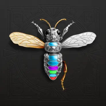 WAX Bee 016679