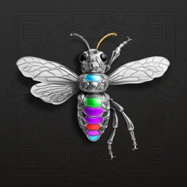 WAX Bee 038470