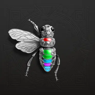 WAX Bee 011240