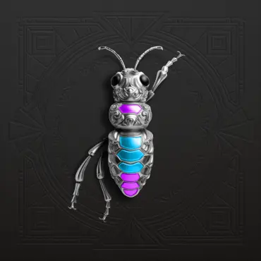 WAX Bee 023084