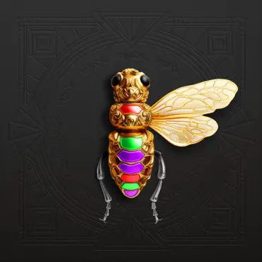 WAX Bee 001038