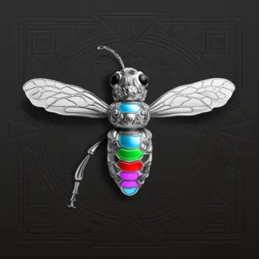 WAX Bee 035589