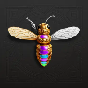 WAX Bee 009932