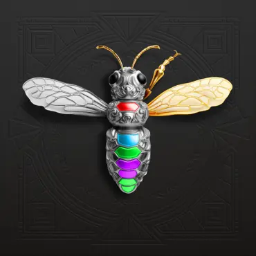 WAX Bee 010600
