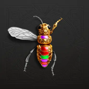 WAX Bee 027922