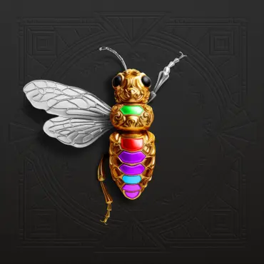 WAX Bee 028162
