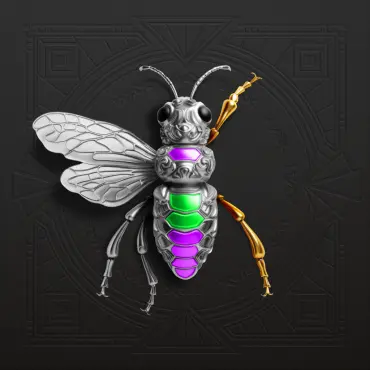 WAX Bee 039031