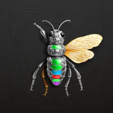 WAX Bee 041015