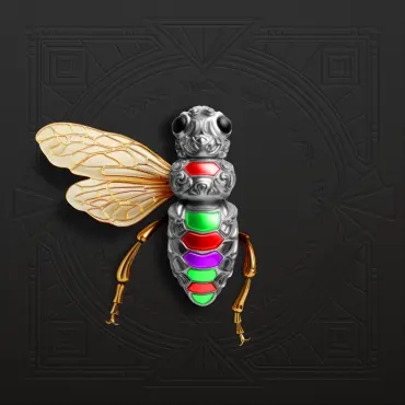 WAX Bee 025342