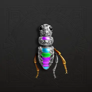 WAX Bee 005229