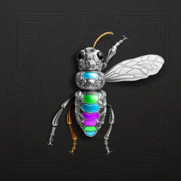 WAX Bee 037217