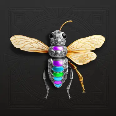 WAX Bee 033723