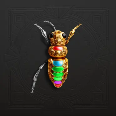 WAX Bee 035442